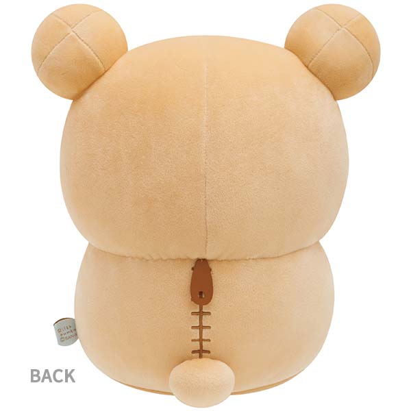 Rilakkuma Fat Doodle Figure 