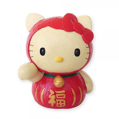 Hello Kitty 達摩錢甖 [現貨]