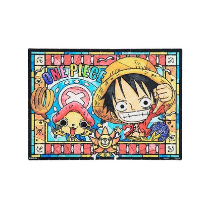 【ONE PIECE 海賊王】透明拼圖