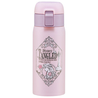 Rapunzel thermal water bottle