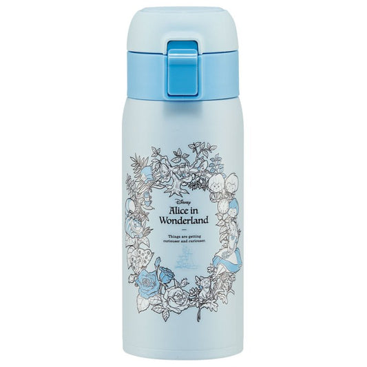 Alice thermal water bottle