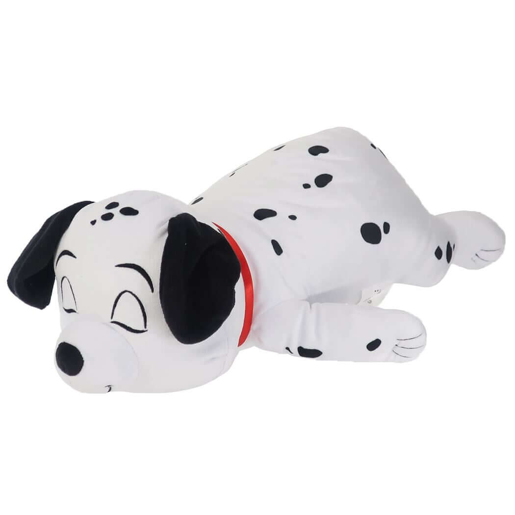 101 Dalmatians Cushion Sleep Monochrome