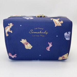 Disney Pooh Cosmetic Bag