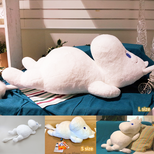Moomin Nap Doll (S/L)