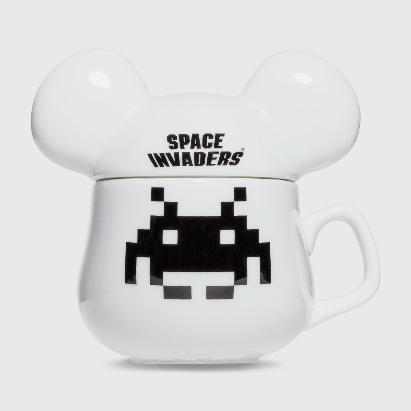 SPACE INVADERS BE@RMUG