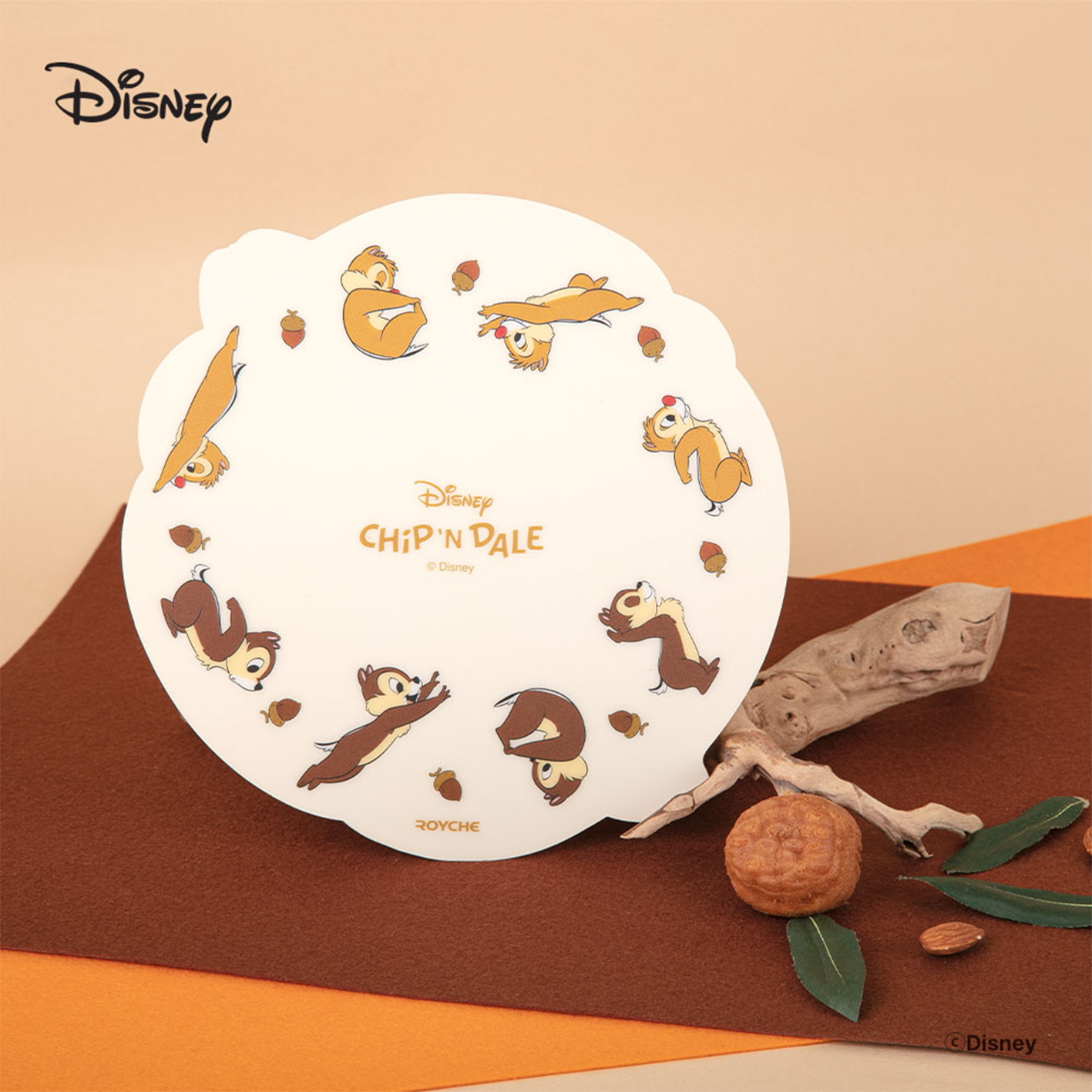 Chip&amp;Dale Mouse &amp; Mouse Pad Set in Stock