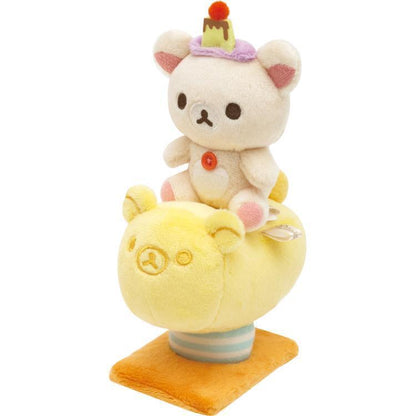 Rilakkuma “奇怪的遊樂園”系列