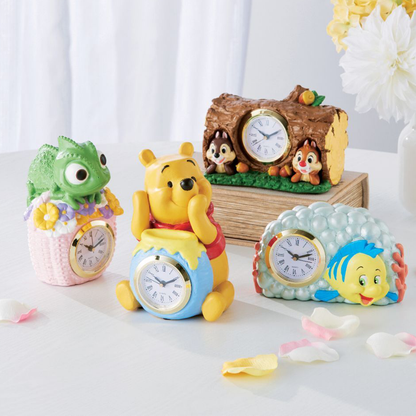 Disney Characters Desk Clock Decoration