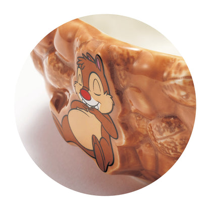  Chip&Dale Nutty Shaped Plate