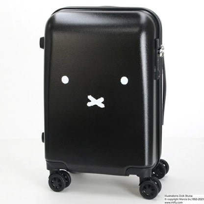  Miffy Luggage Bag (Black/White) 30L 