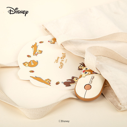 Chip&amp;Dale Mouse &amp; Mouse Pad Set in Stock