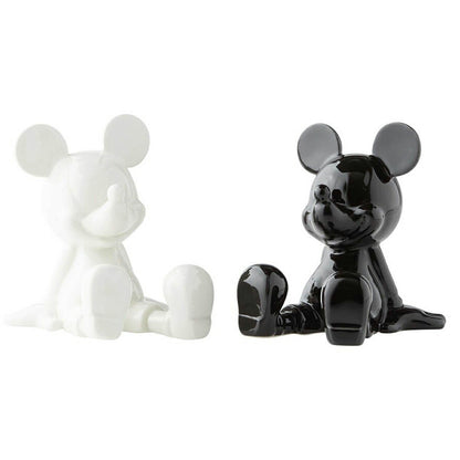Mickey 黑白造型調味容器