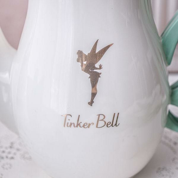  Tinker Bell Teapot + Cup Set 