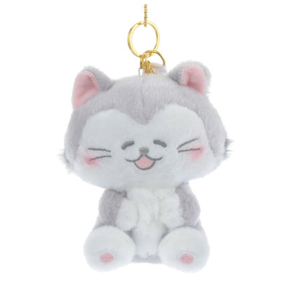 Plush & Keychain Plush NORIYUKI ECHIGAWA CAT DAY 2023 (release date: February 3, 2023)