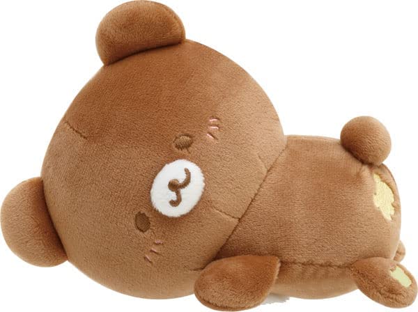 Rilakkuma Fat Doodle Figure 