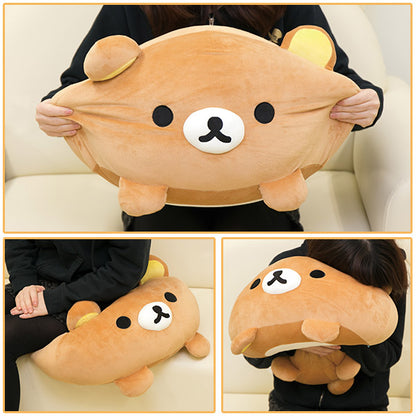  Rilakkuma Super Mochi Daifuku Cushion 