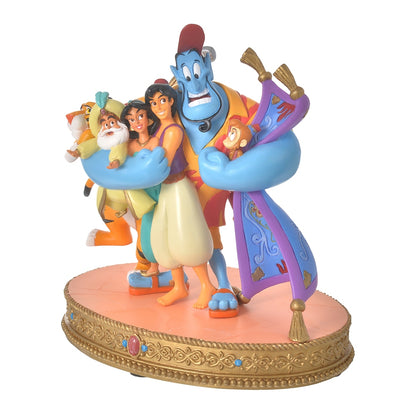 Disney Aladdin StoryCollection Decorations
