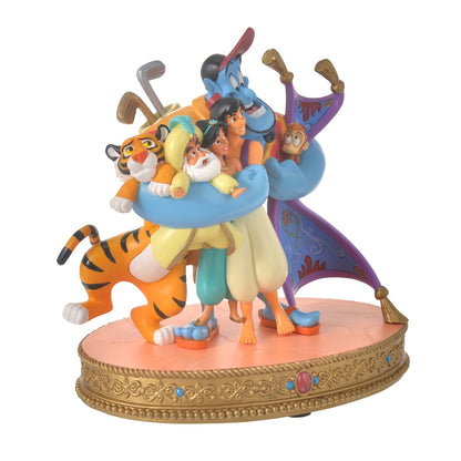 Disney Aladdin StoryCollection Decorations