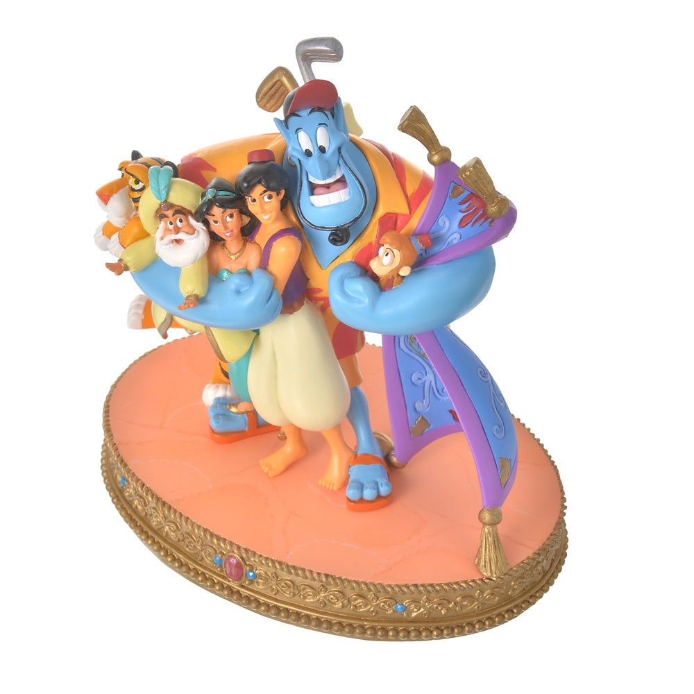 Disney Aladdin StoryCollection Decorations
