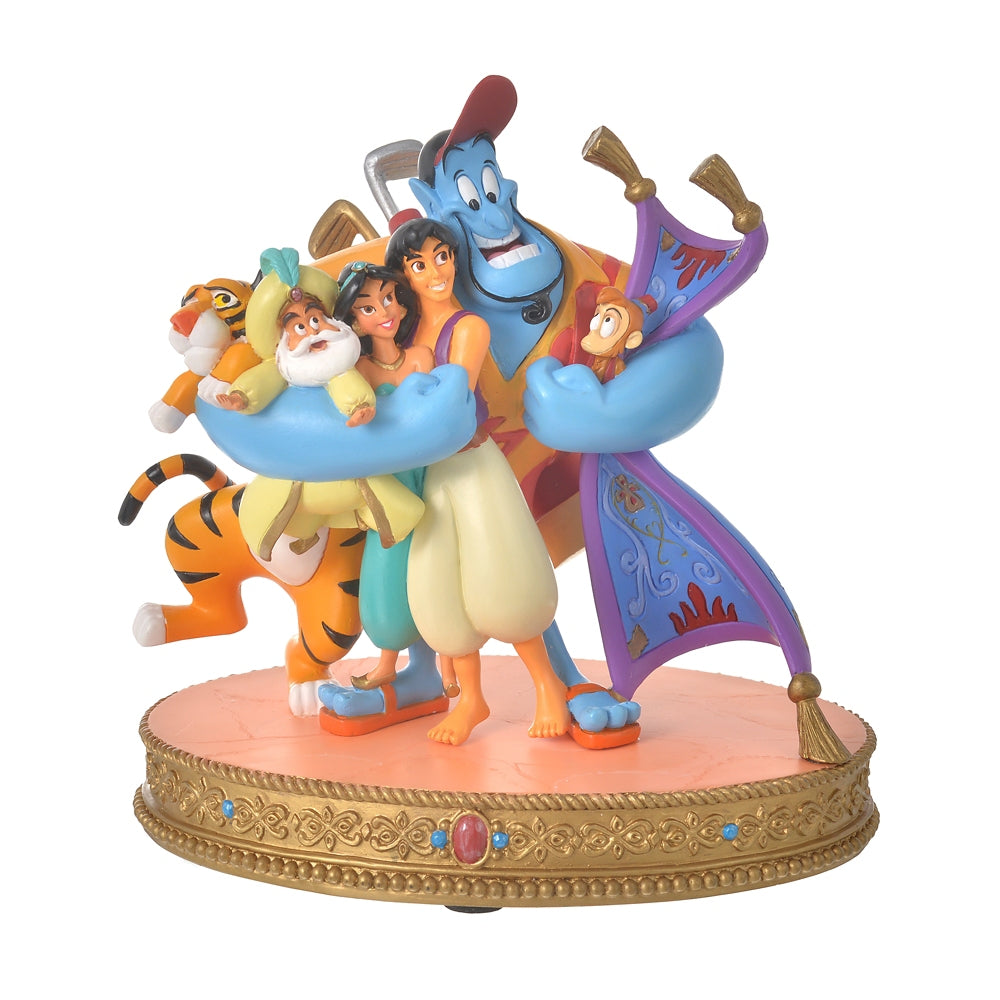 Disney Aladdin StoryCollection Decorations