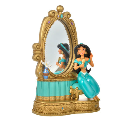 Disney Jasmine Stand Mirror Aladdin Story Collection