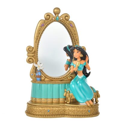 Disney Jasmine Stand Mirror Aladdin Story Collection