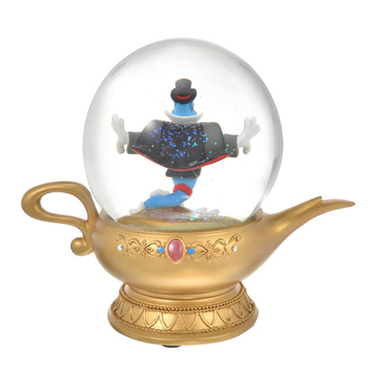 Disney Genie Snow Globe 阿拉丁故事集