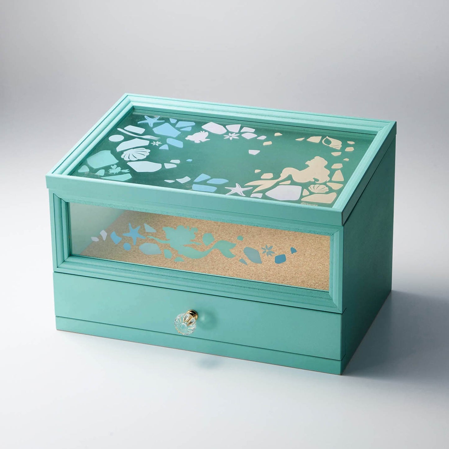  Ariel Collection & Jewelry Organizer Made in Japan 