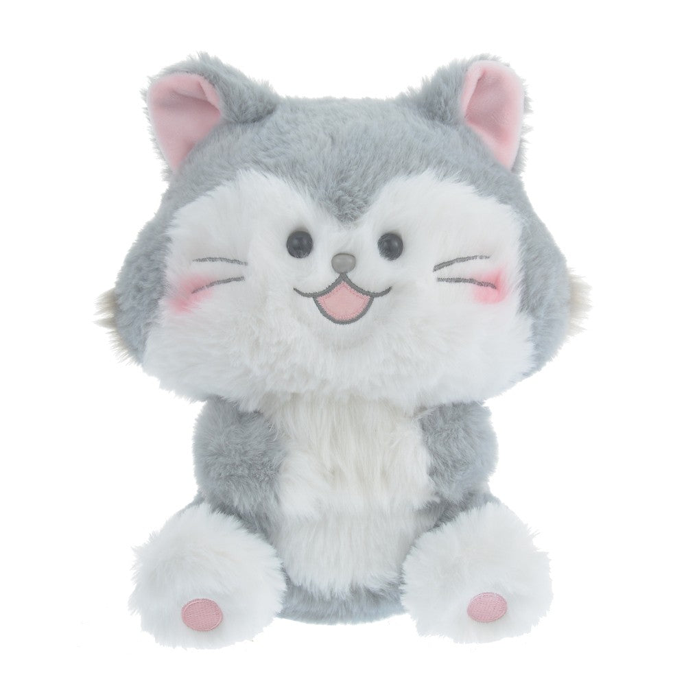 Plush & Keychain Plush NORIYUKI ECHIGAWA CAT DAY 2023 (release date: February 3, 2023)