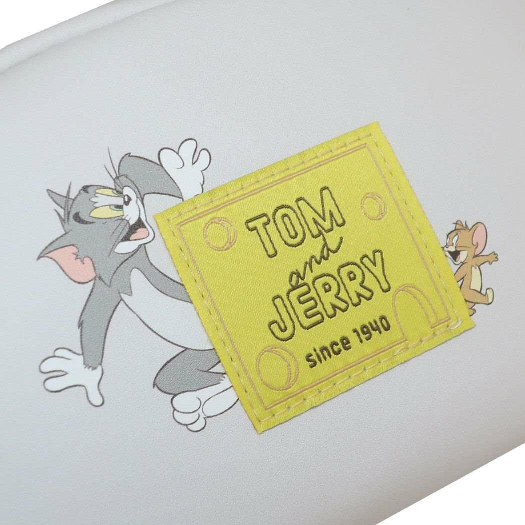 Tom&Jerry貼紙系列多用途小袋