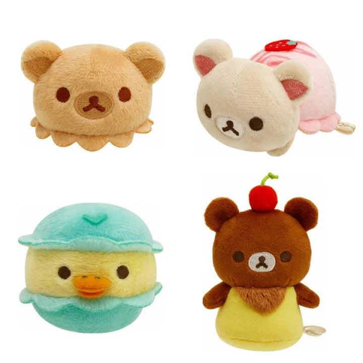  Rilakkuma "Strange Amusement Park" series 