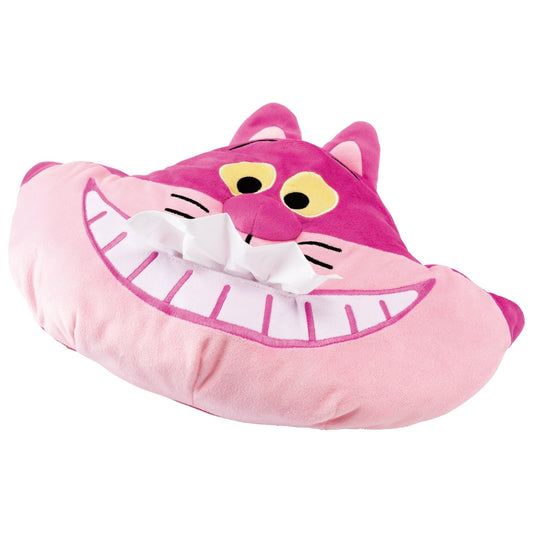 Alice in wonderland cheshire cat tissue box