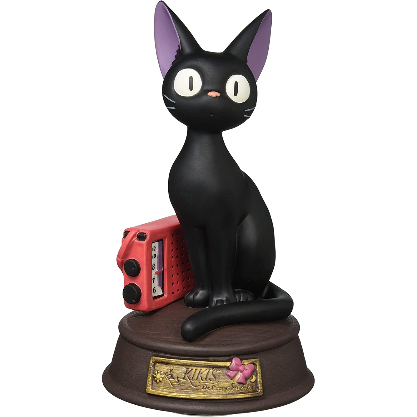  Kiki's Delivery Service Gigi Music Box Decoration 