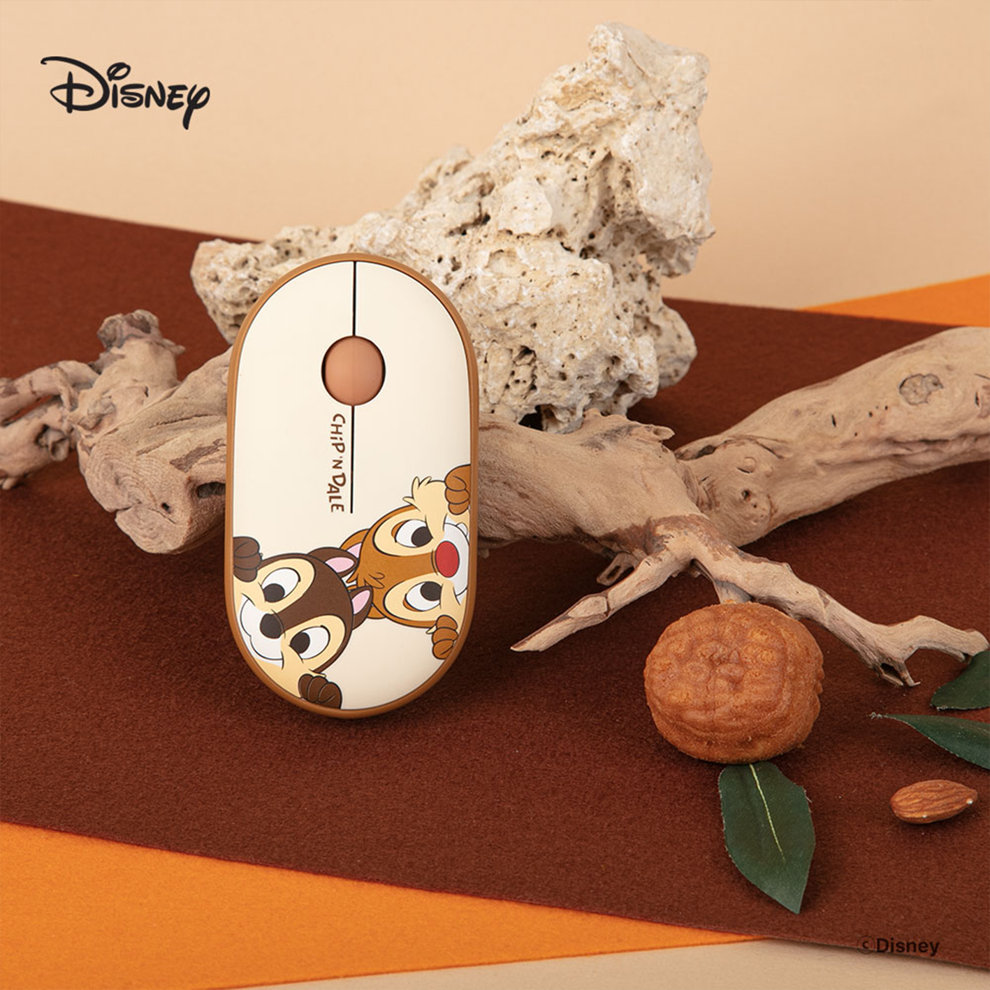 Chip&amp;Dale Mouse &amp; Mouse Pad Set in Stock