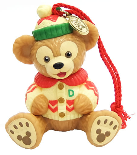 Duffy (Very Merry Snowtime) 東京迪士尼度假區限定 2015年 [現貨]
