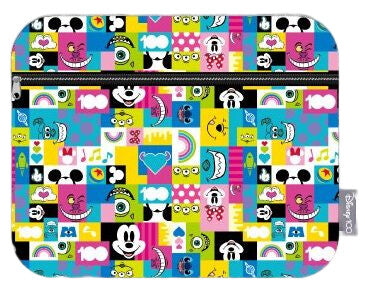  Disney Happy Face iPad Case/Mouse Pad 