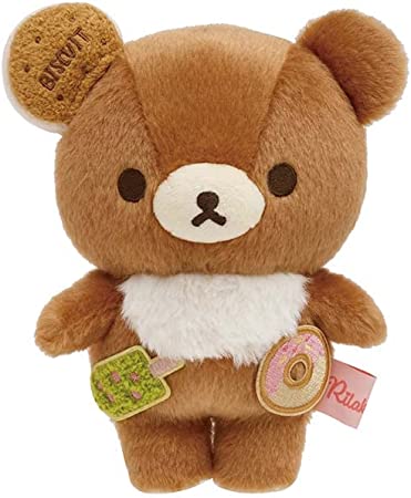 Rilakkuma “奇怪的遊樂園”系列