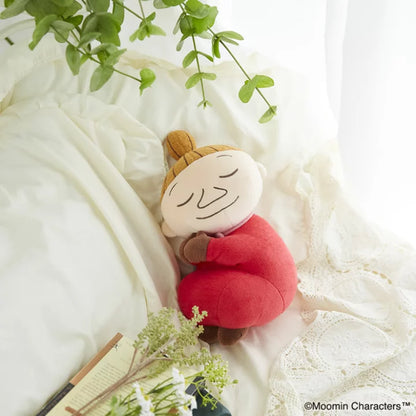 MOOMIN Ami Sleeping Figure "Hibernate Together"