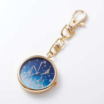  Peter Pan pendant watch movement made in Japan 