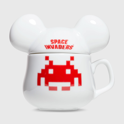 SPACE INVADERS BE@RMUG