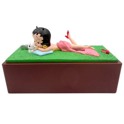  Betty Boop Tissue Cover 
