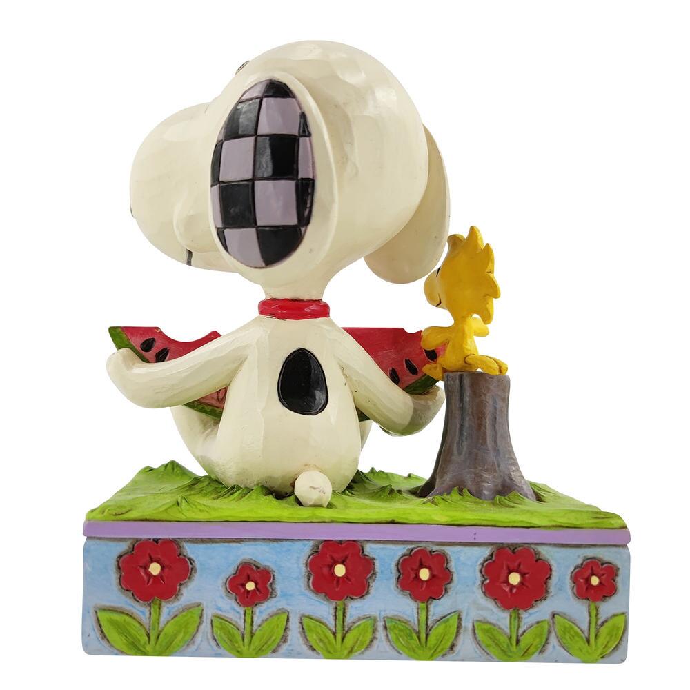 Snoopy Eating Watermelon Arrangement