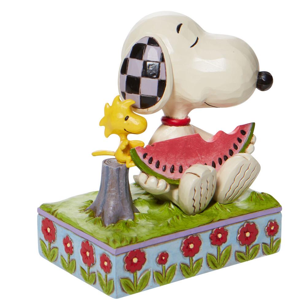 Snoopy Eating Watermelon Arrangement