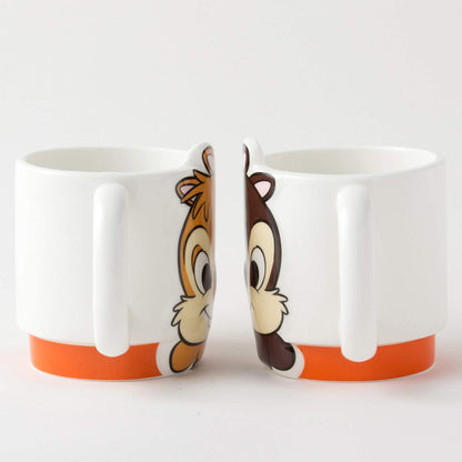 Chip and Dale 情侶杯 [現貨]