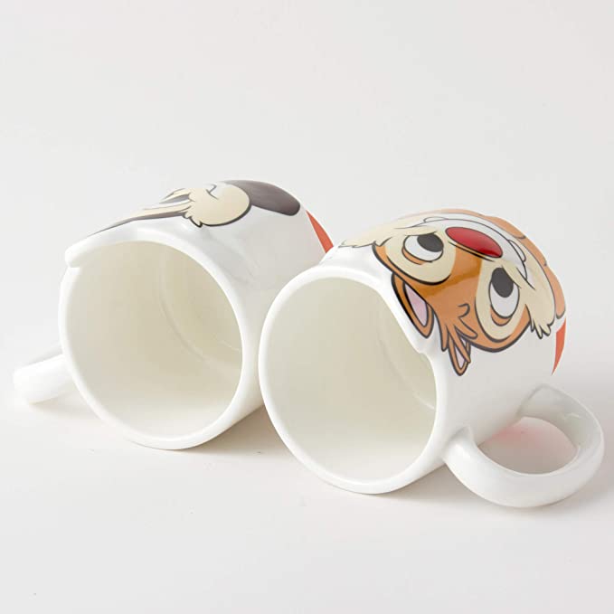 Chip&Dale Couple Cups [In stock]