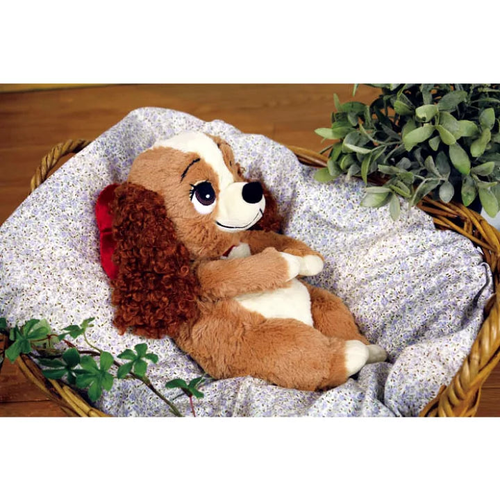 Lady and The Tramp Lady Furry Doll