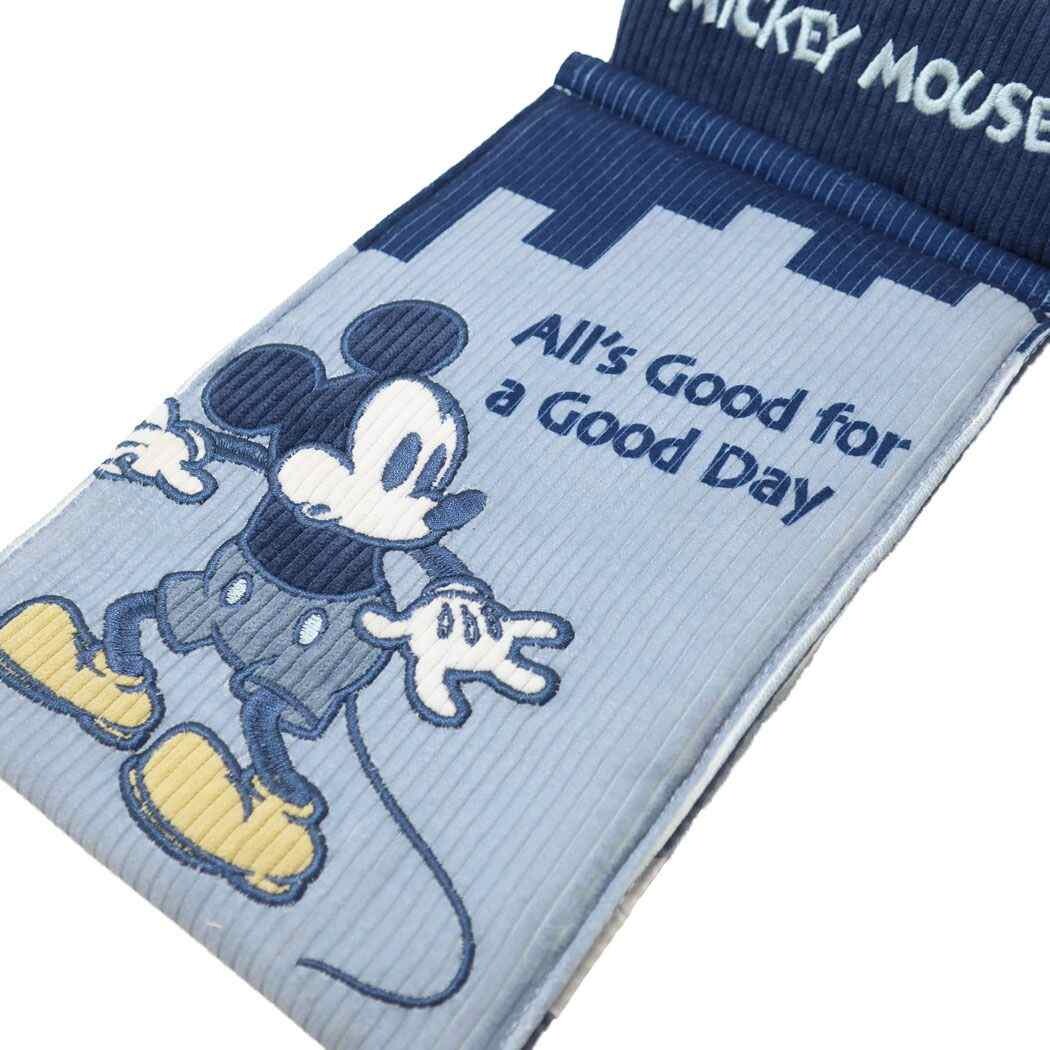 Mickey tissue holder