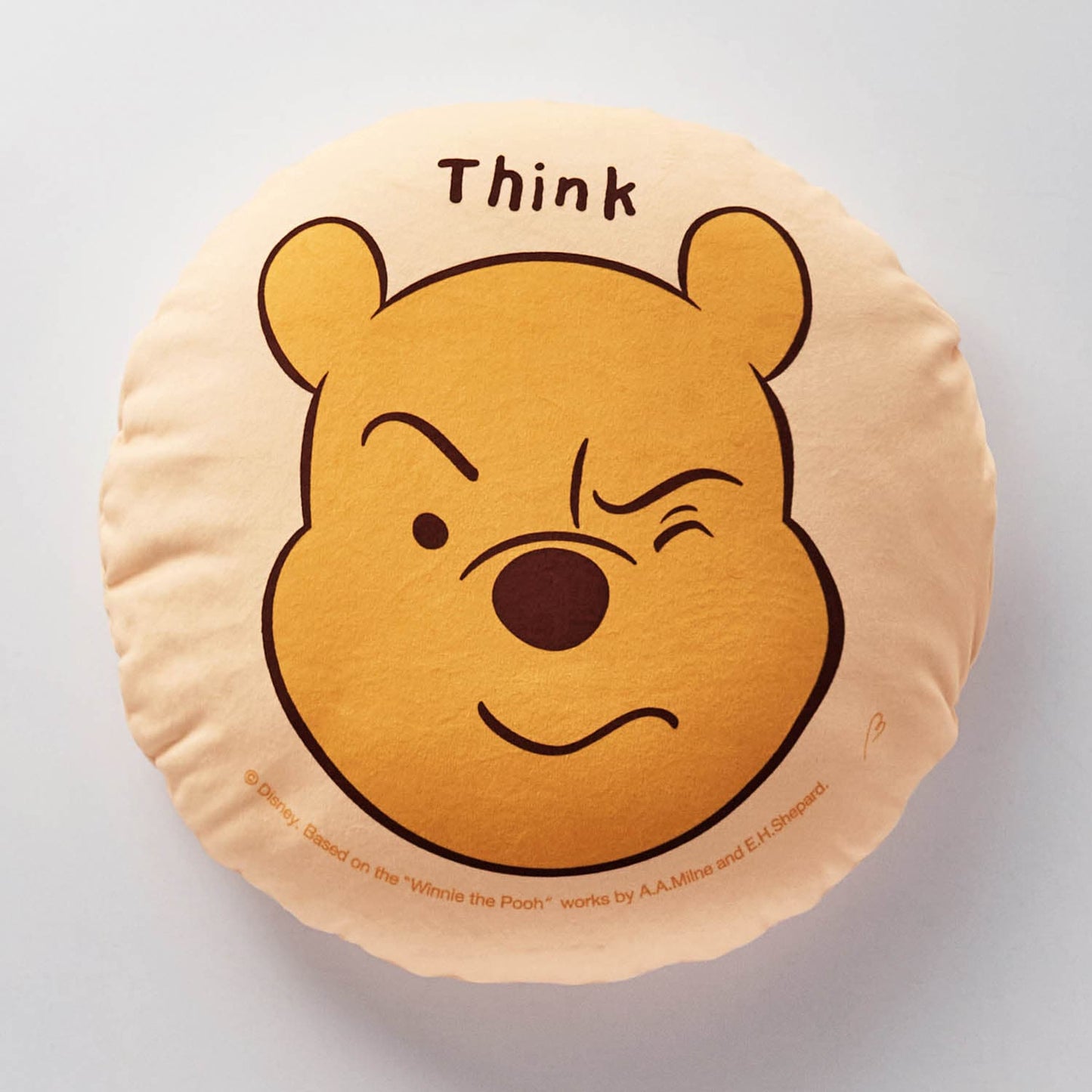  Winnie the Pooh double sided Cushion 