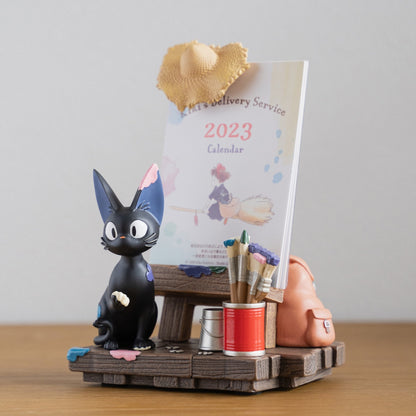 Kiki's delivery service desktop calendar 2023 