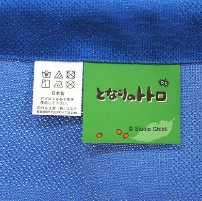 龍貓 “夏日回憶” 門簾 日本製